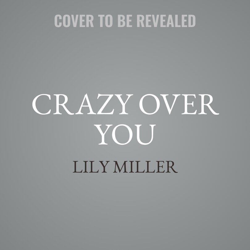 Front cover_Crazy Over You