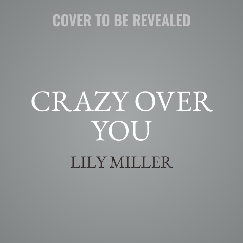 Front cover_Crazy Over You