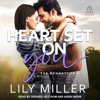 Front cover_Heart Set on You