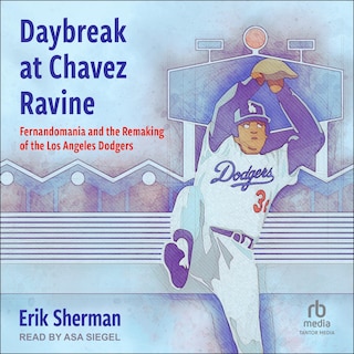 Front cover_Daybreak at Chavez Ravine