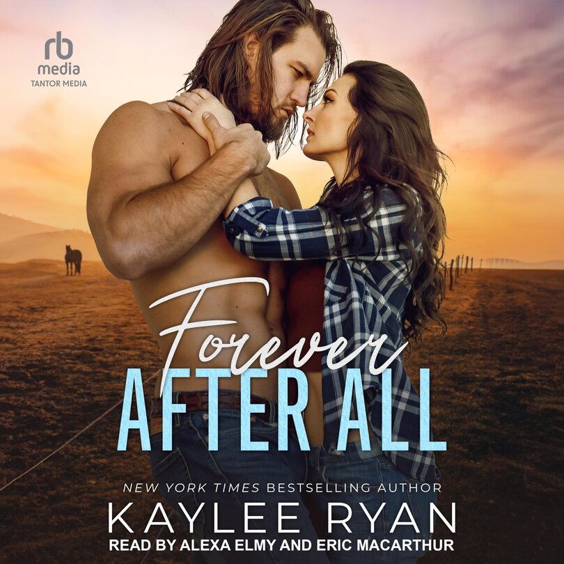 Front cover_Forever After All