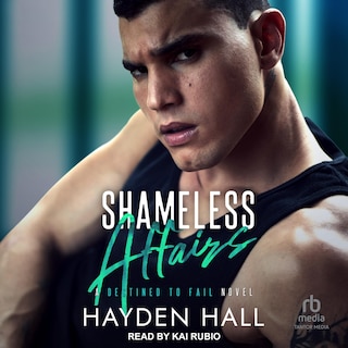 Couverture_Shameless Affairs