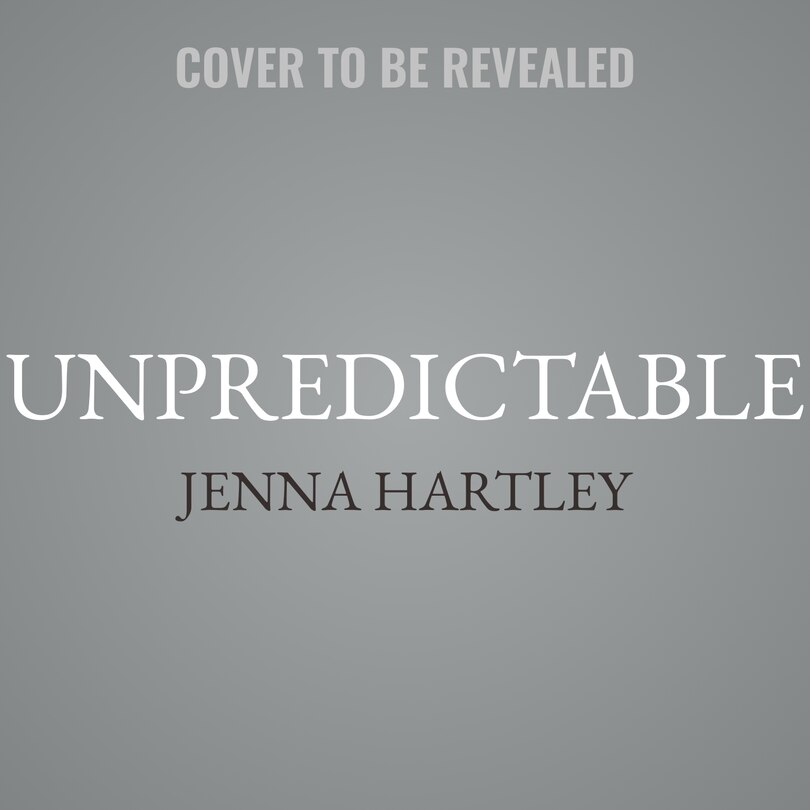Front cover_Unpredictable