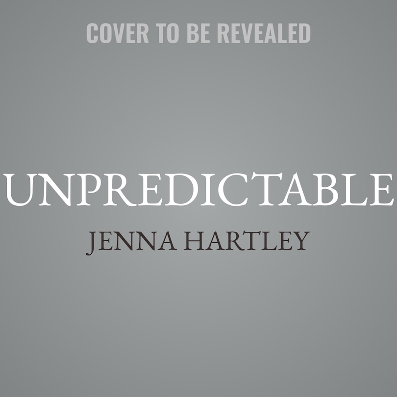 Front cover_Unpredictable