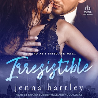 Front cover_Irresistible