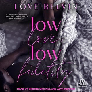 Couverture_Low Love, Low Fidelity