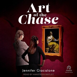 Front cover_Art of the Chase