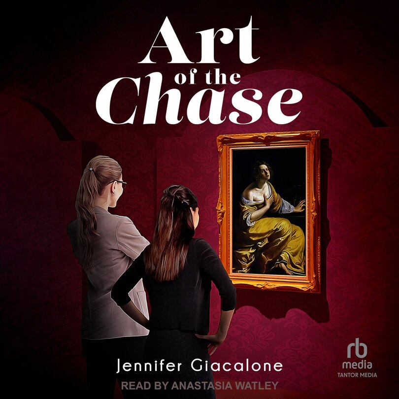 Front cover_Art of the Chase