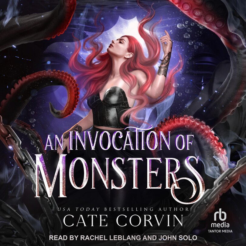 Couverture_An Invocation of Monsters