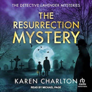 Couverture_The Resurrection Mystery