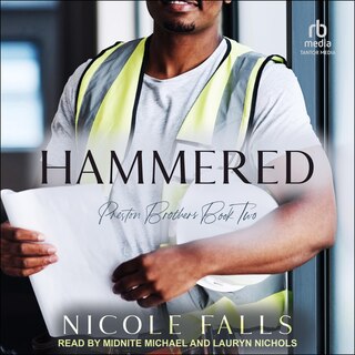 Front cover_Hammered