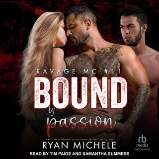 Couverture_Bound By Passion