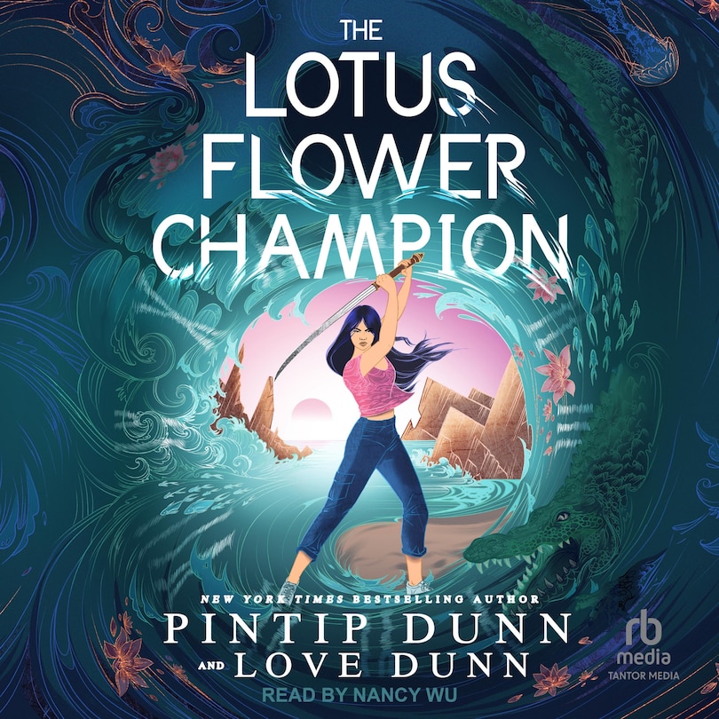 The Lotus Flower Champion