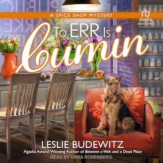 Front cover_To Err is Cumin