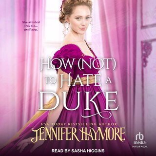 Couverture_How (Not) to Hate A Duke