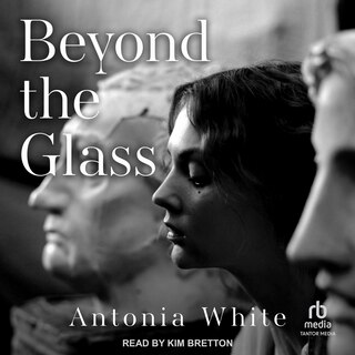 Front cover_Beyond the Glass