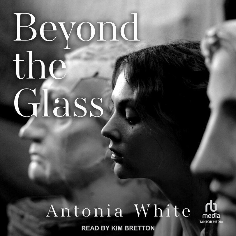 Front cover_Beyond the Glass