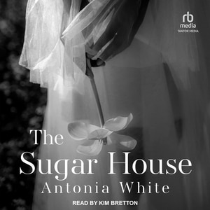 Front cover_The Sugar House