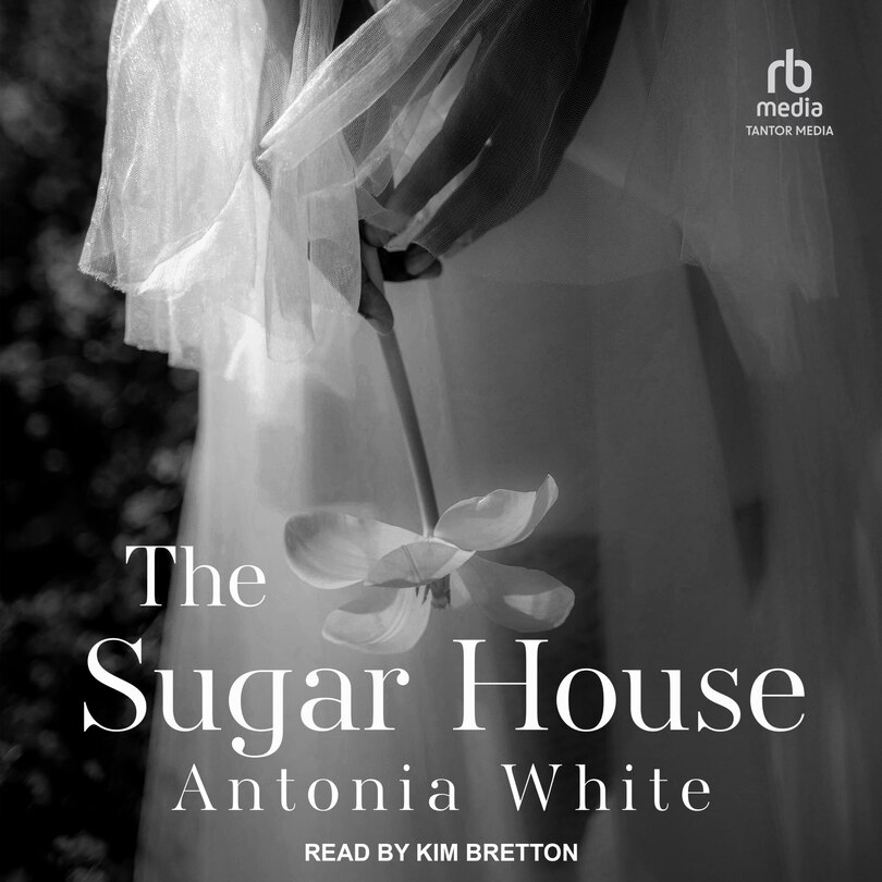 Front cover_The Sugar House