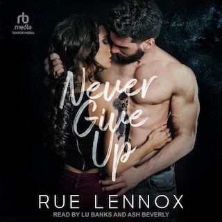 Front cover_Never Give Up