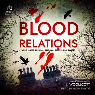 Front cover_Blood Relations