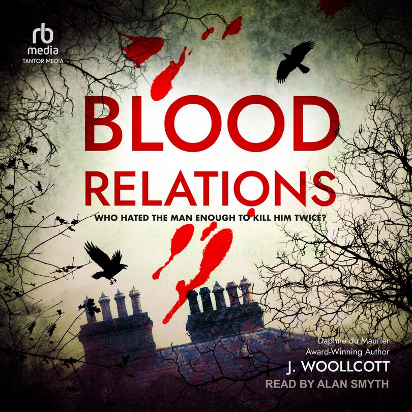 Front cover_Blood Relations