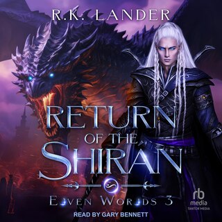 Front cover_Return of the Shirán