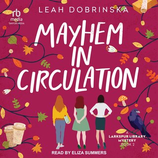 Couverture_Mayhem In Circulation