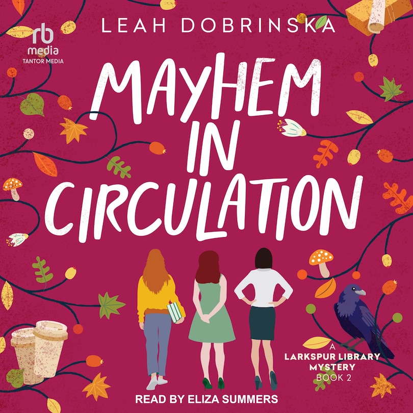 Couverture_Mayhem In Circulation