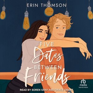 Front cover_Five Dates Between Friends