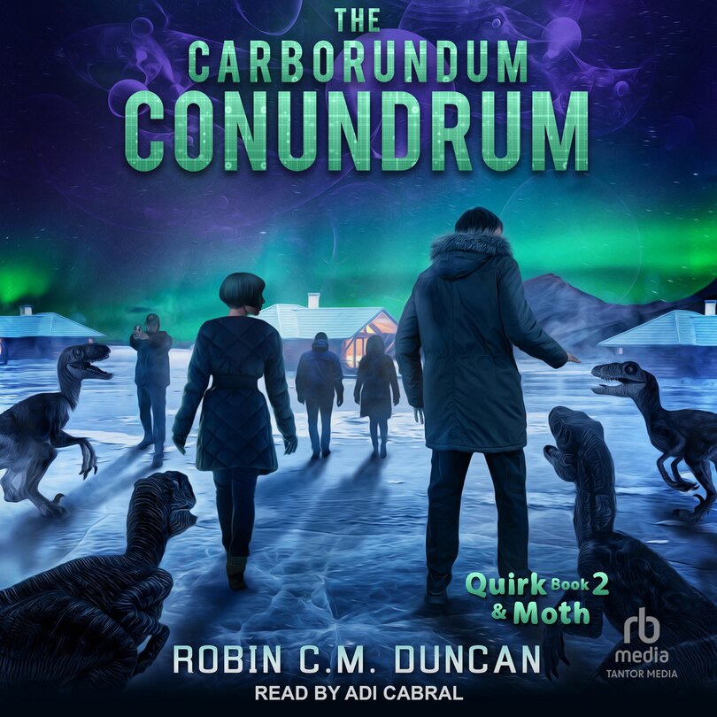 Front cover_The Carborundum Conundrum