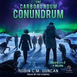 Front cover_The Carborundum Conundrum
