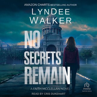 Front cover_No Secrets Remain