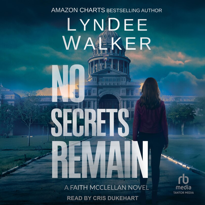 Front cover_No Secrets Remain