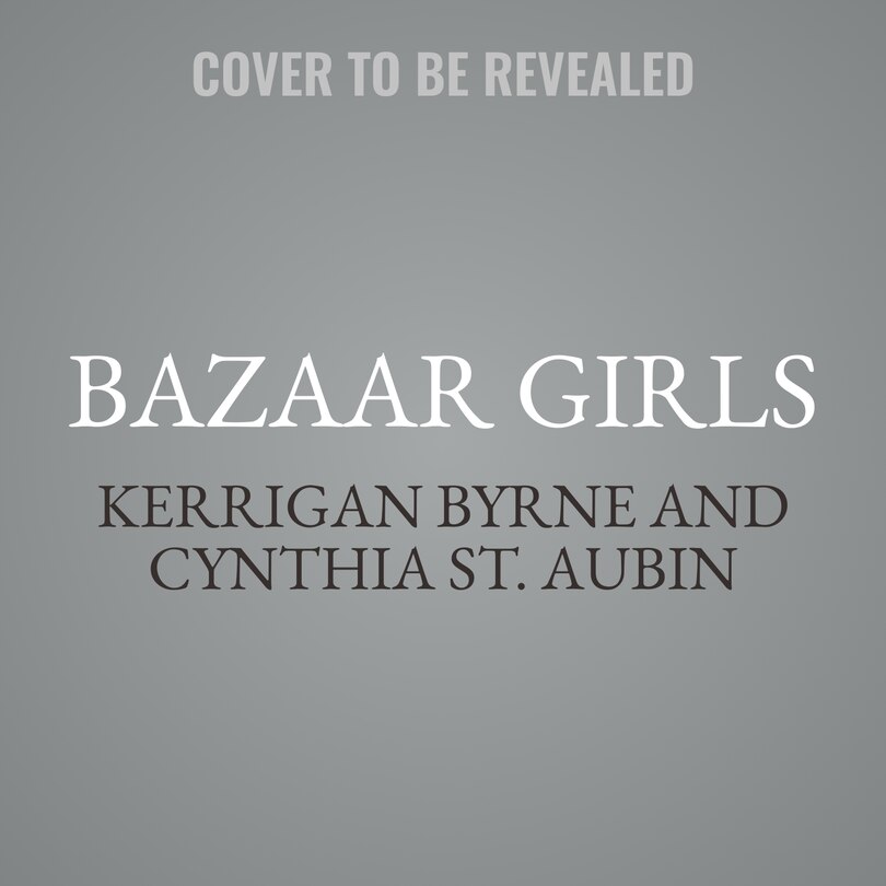 Front cover_Bazaar Girls