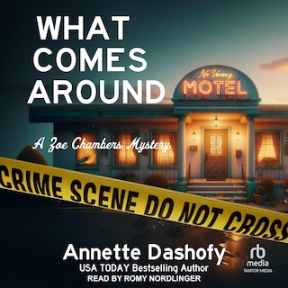 Couverture_What Comes Around
