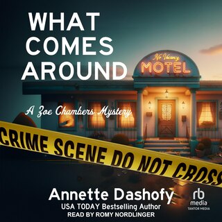 Couverture_What Comes Around