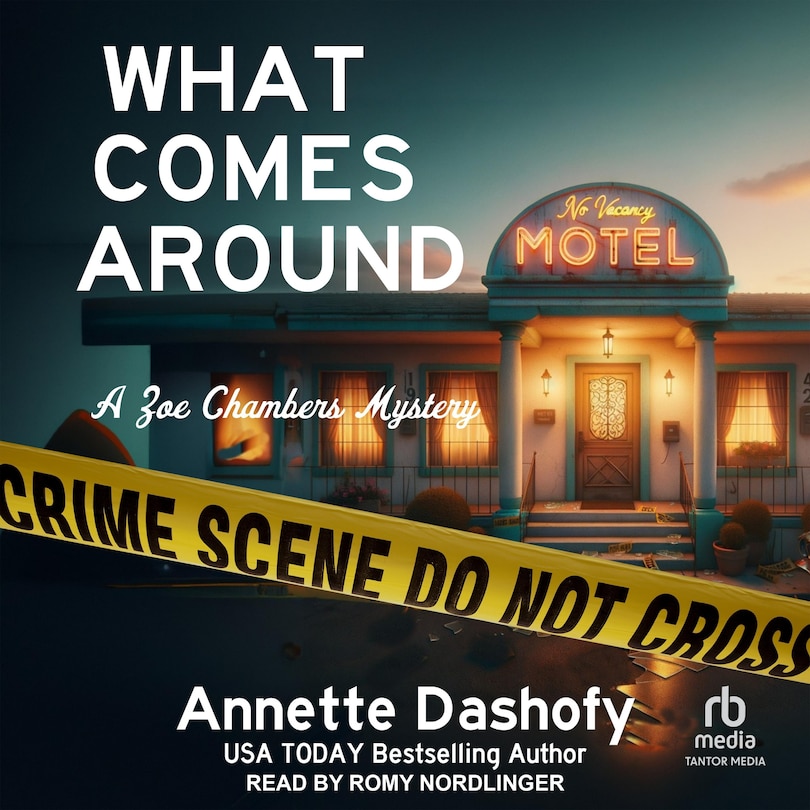 Couverture_What Comes Around