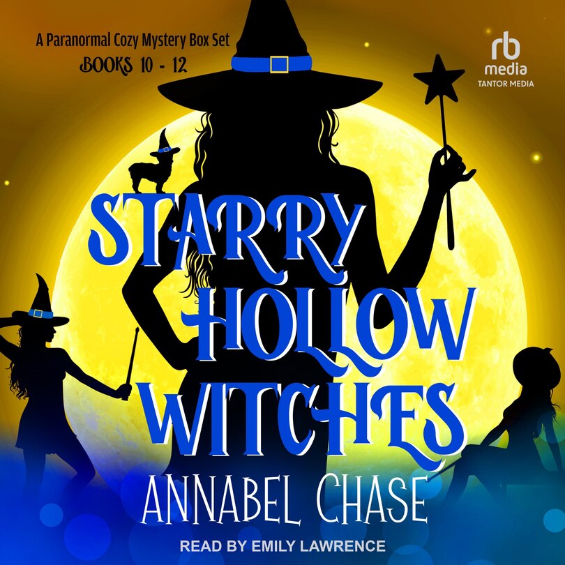 Front cover_Starry Hollow Witches