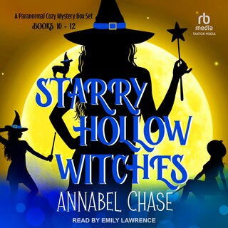 Front cover_Starry Hollow Witches