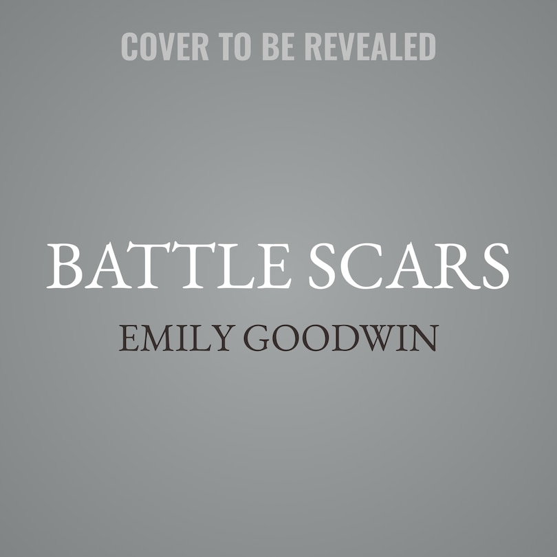 Front cover_Battle Scars