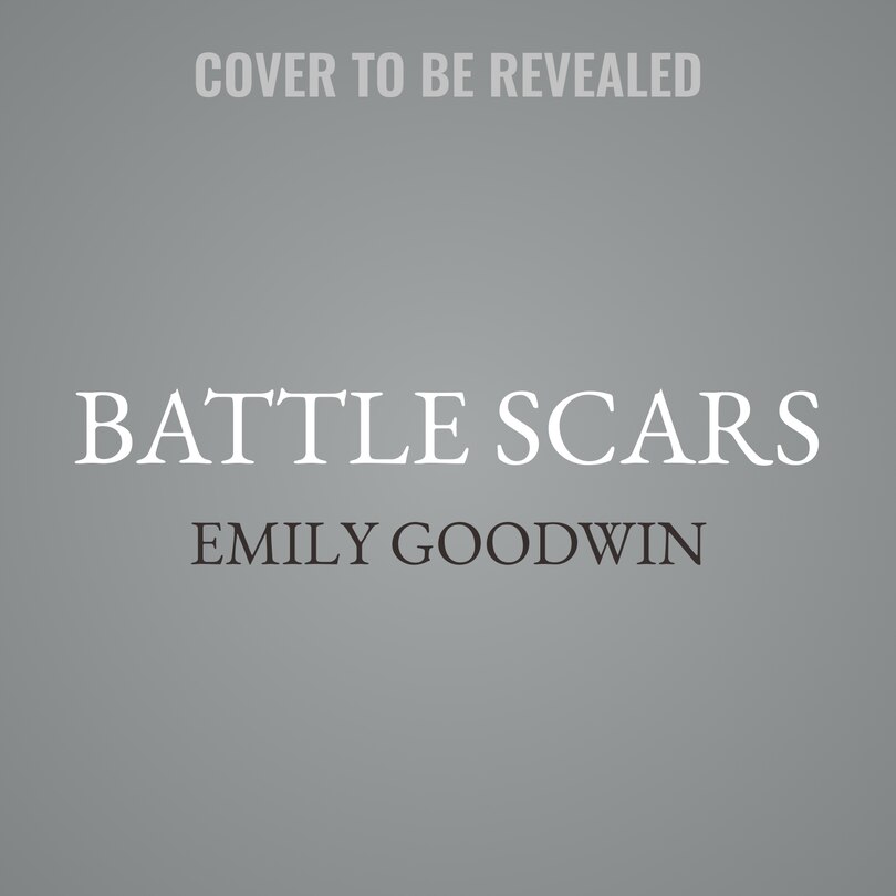 Front cover_Battle Scars