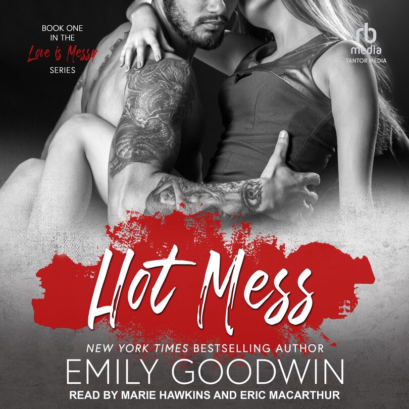 Front cover_Hot Mess