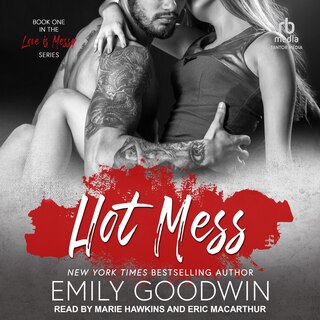 Front cover_Hot Mess