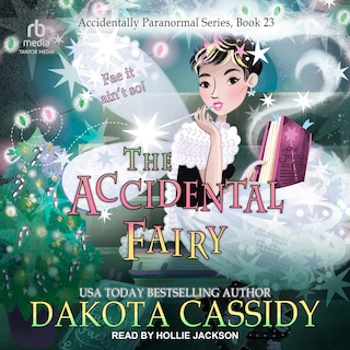 Front cover_The Accidental Fairy