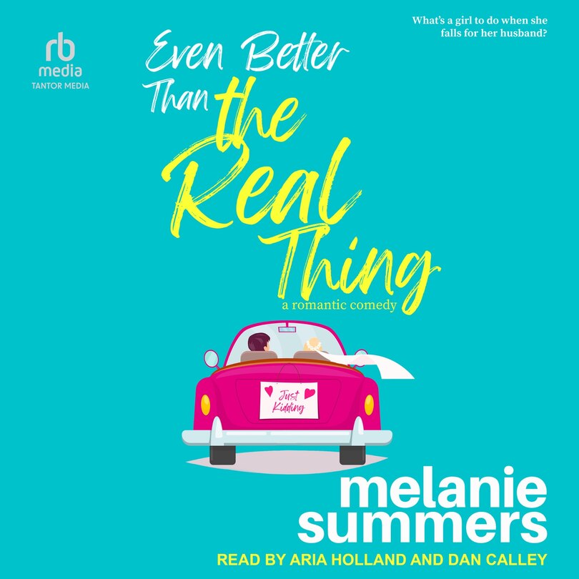 Couverture_Even Better Than the Real Thing