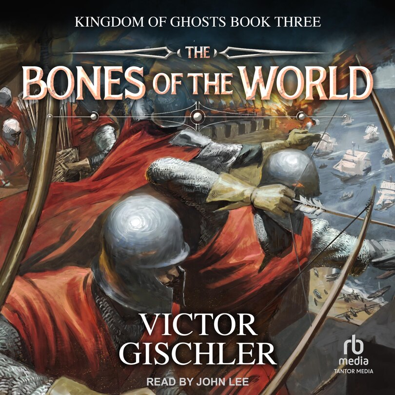 Front cover_The Bones of the World