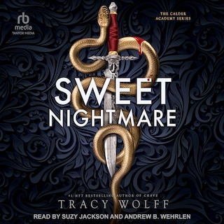 Couverture_Sweet Nightmare