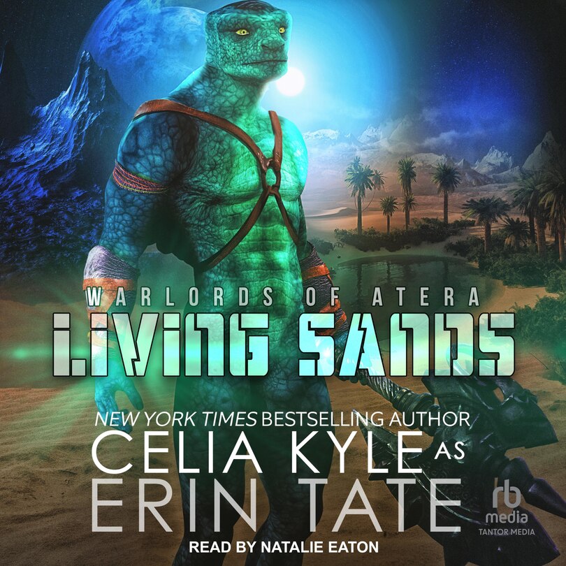 Front cover_Living Sands
