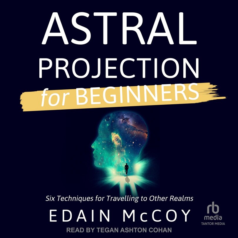 Couverture_Astral Projection for Beginners